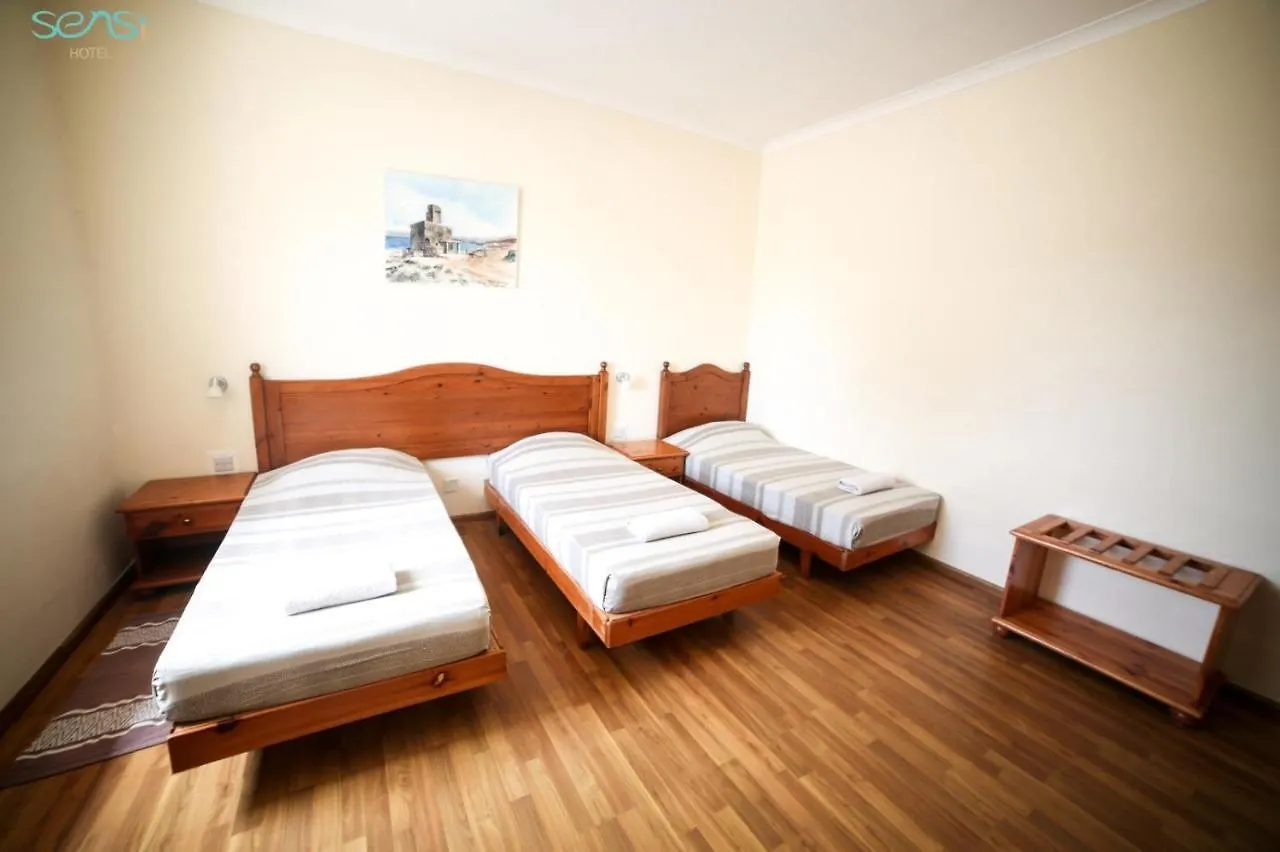 **  Sensi Hotel Marsaskala Malta