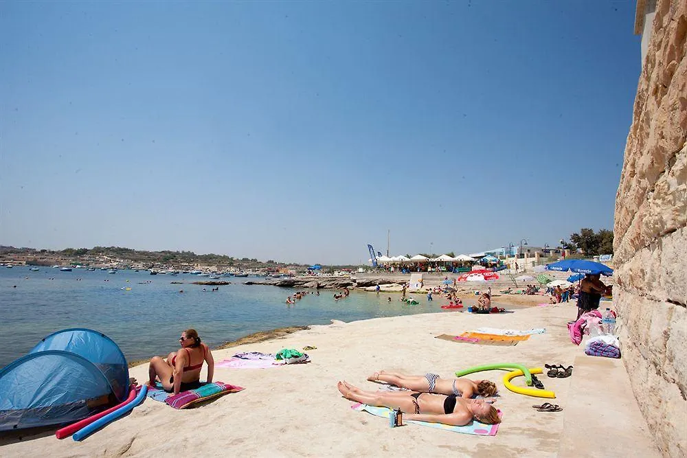 Sensi Hotel Marsaskala 2*,