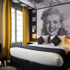 Hotel Platine París
