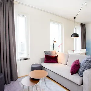 Aparthotel Apartdirect Aelvsjoe Stockholm