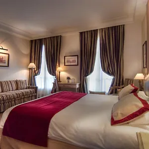 Western Premier Trocadero La Tour Hotel Parigi