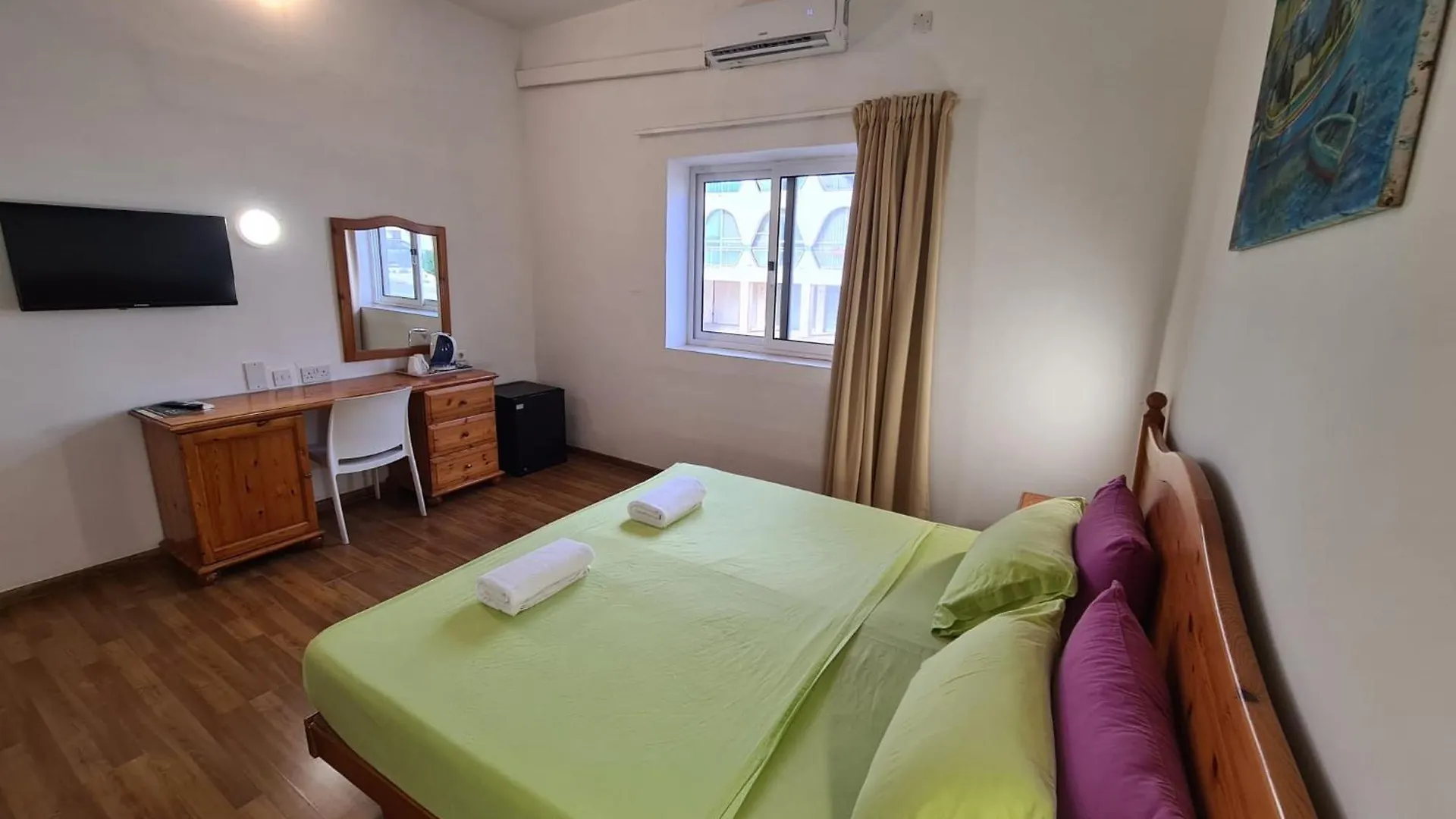 Sensi Hotel Marsaskala 2*,