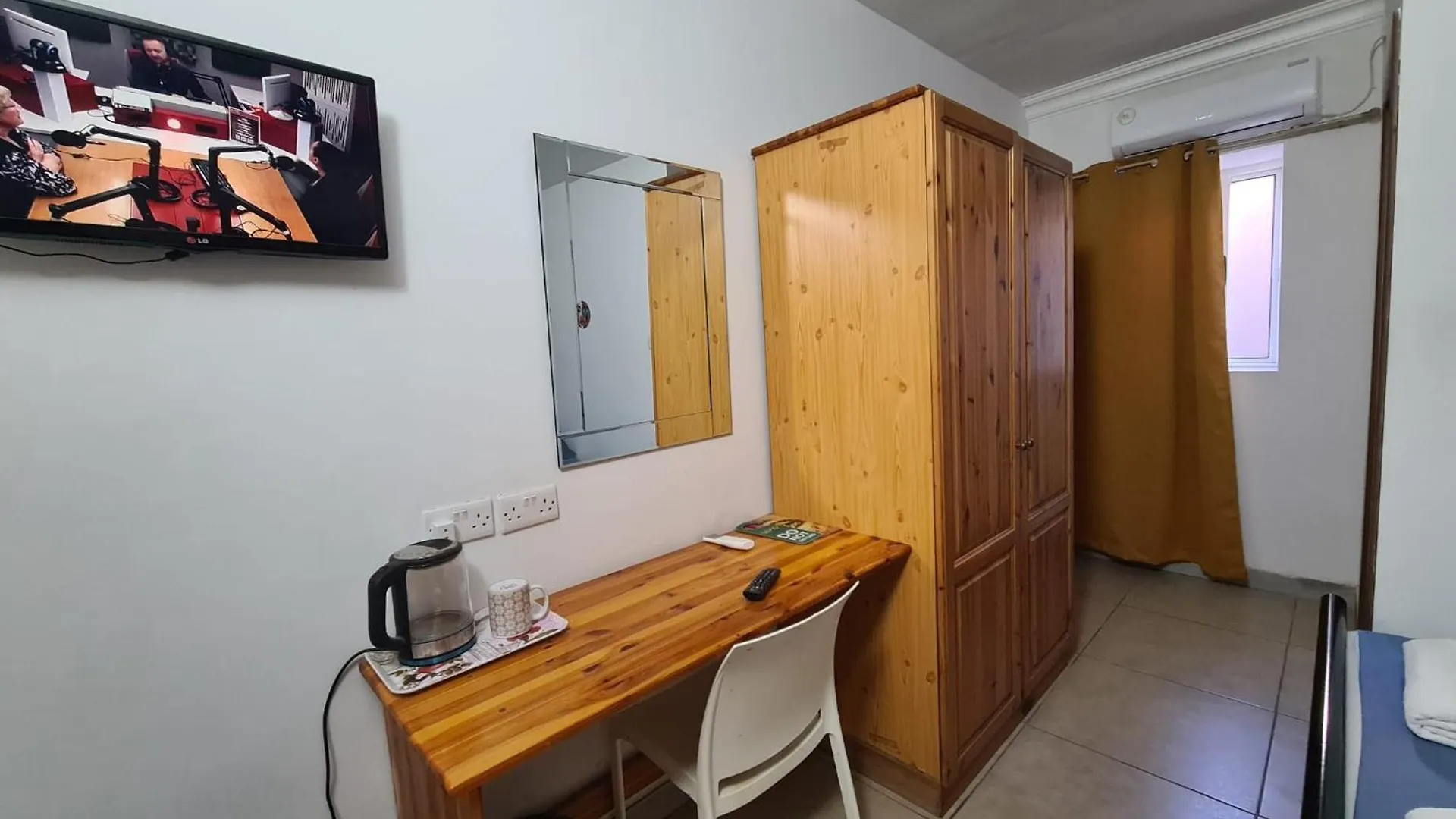 Sensi Hotel مارساسكالا
