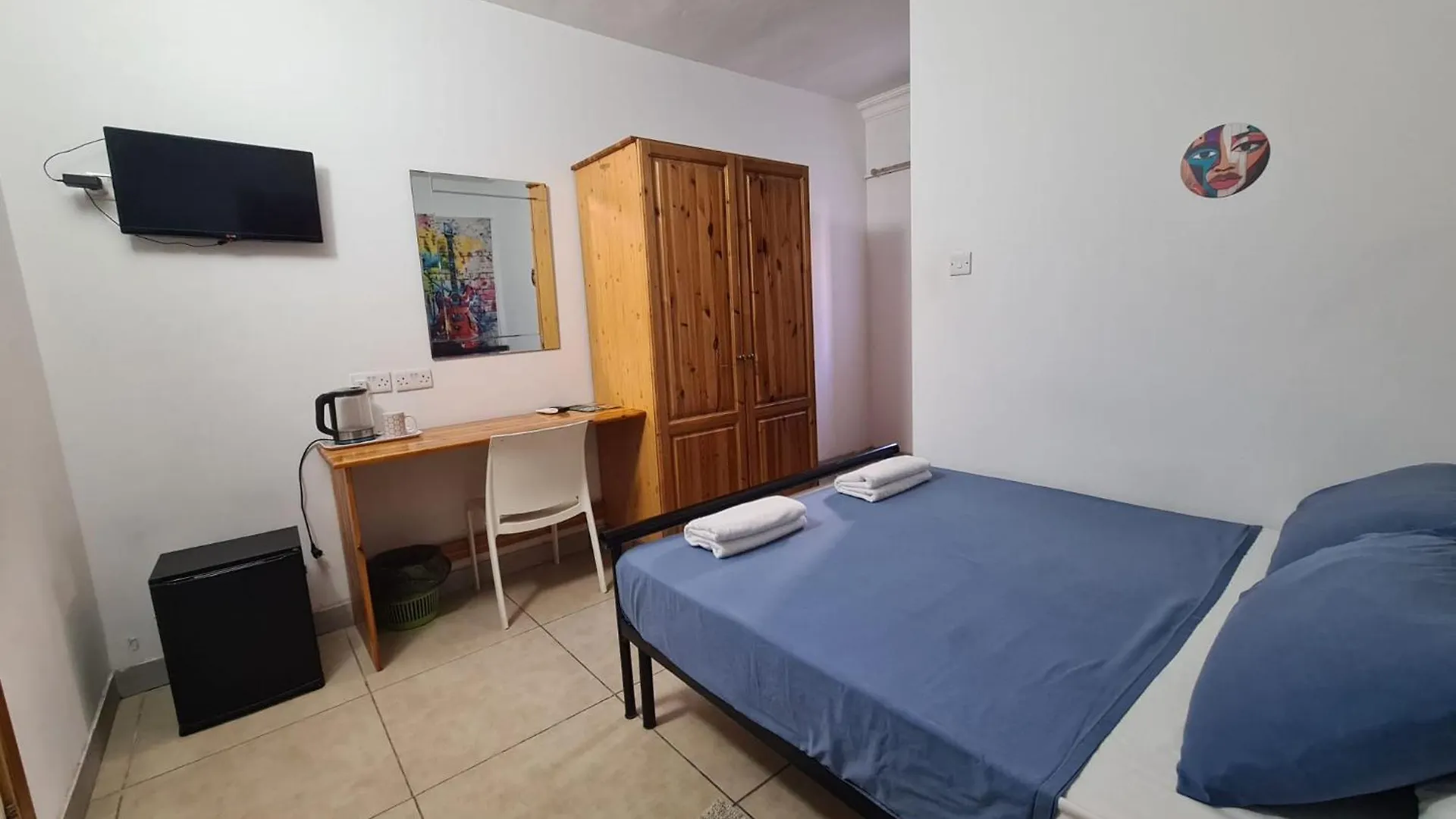 Sensi Hotel مارساسكالا مالطا