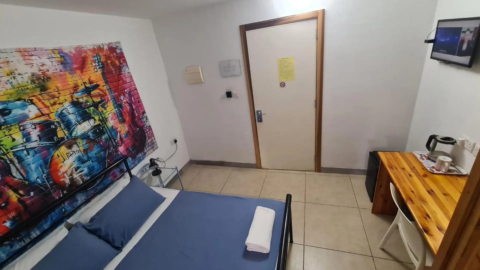 Sensi Hotel مارساسكالا 2*,  مالطا