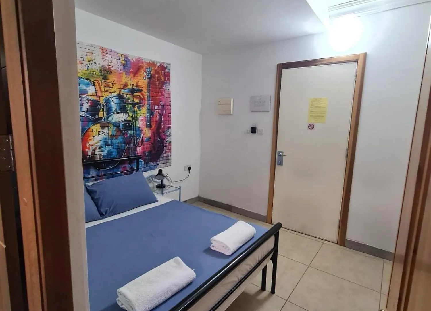 **  Sensi Hotel مارساسكالا مالطا
